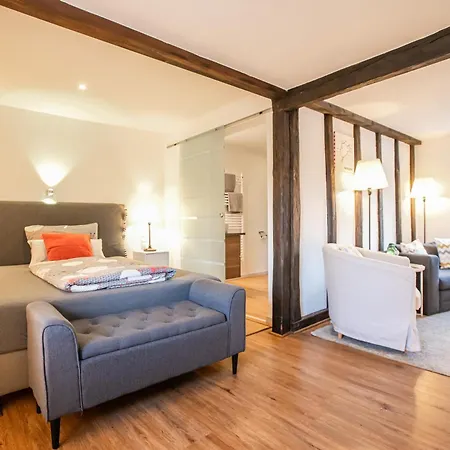 ゲストハウス Schwedenkreuz