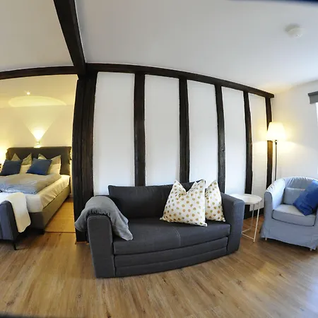 Schwedenkreuz Bed & Breakfast Reimerath