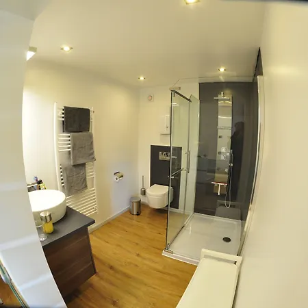 ゲストハウス Schwedenkreuz