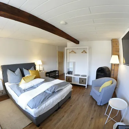 Bed & Breakfast Schwedenkreuz 3*