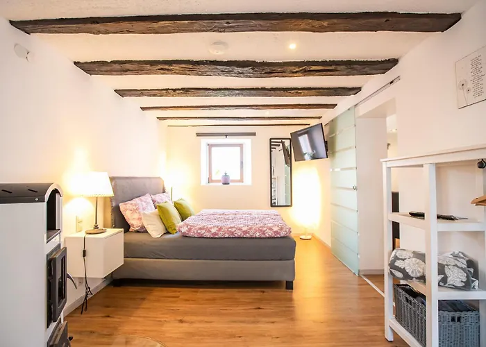 בית הארחה Schwedenkreuz Reimerath