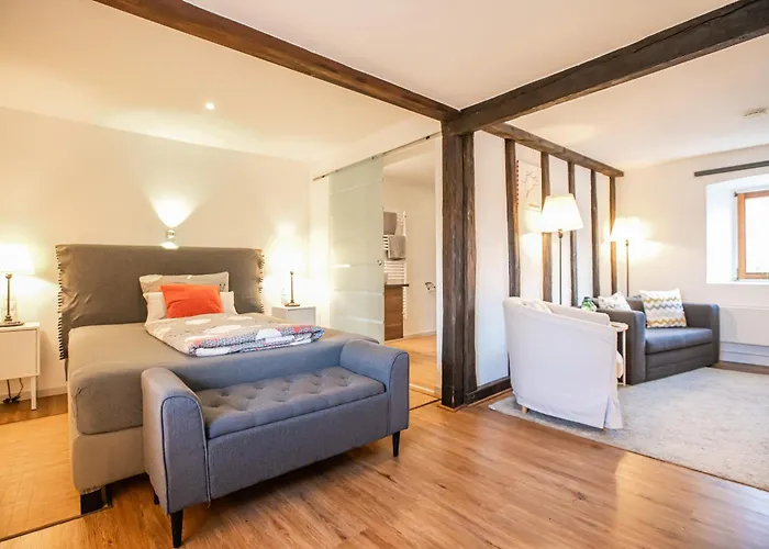 בית הארחה Schwedenkreuz