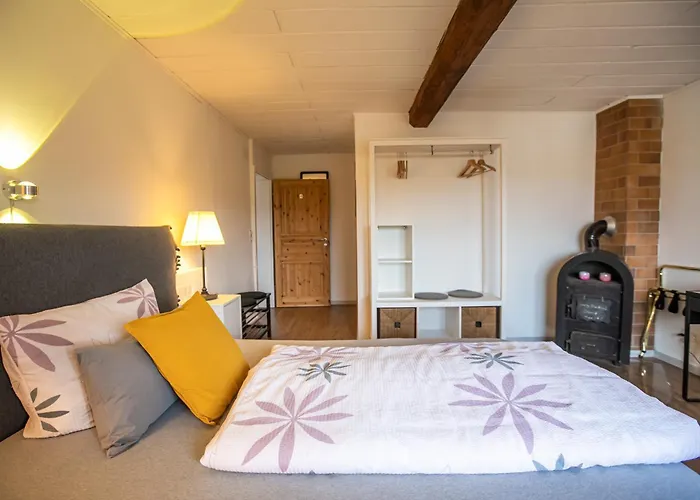 בית הארחה Schwedenkreuz 3*