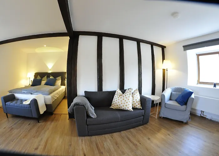 Schwedenkreuz בית הארחה Reimerath