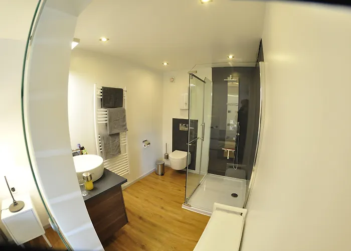 בית הארחה Schwedenkreuz