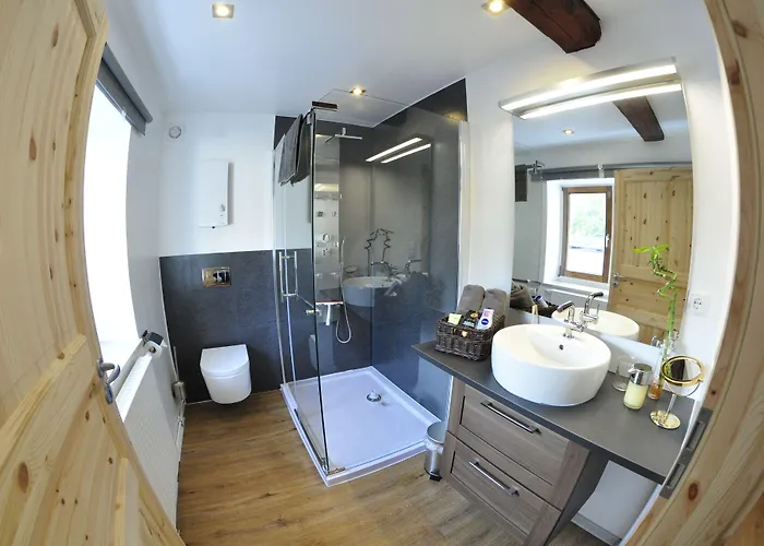 בית הארחה Schwedenkreuz Reimerath