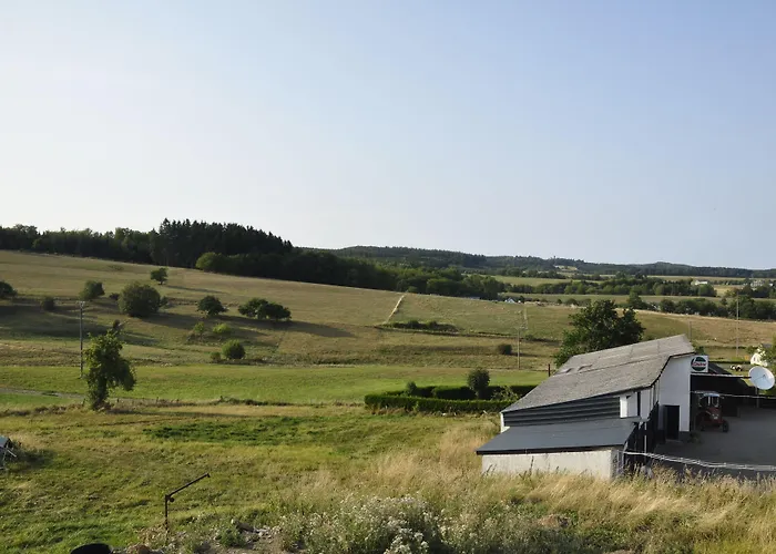 בית הארחה Schwedenkreuz