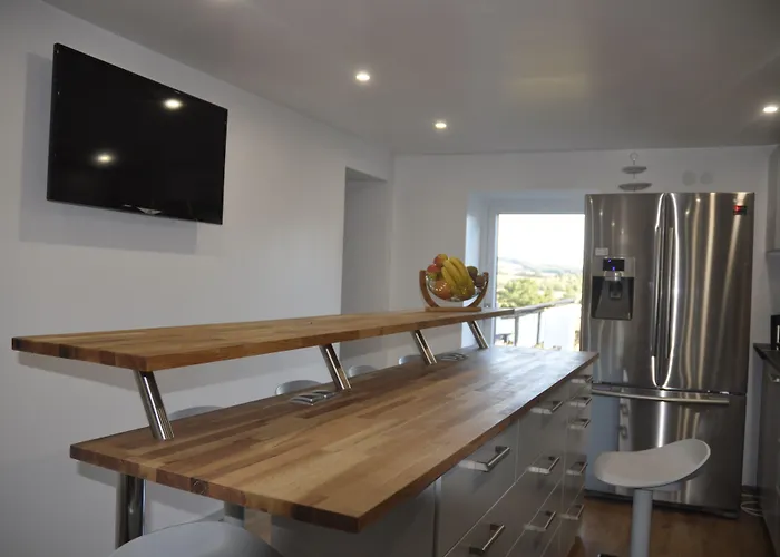 בית הארחה Schwedenkreuz Reimerath