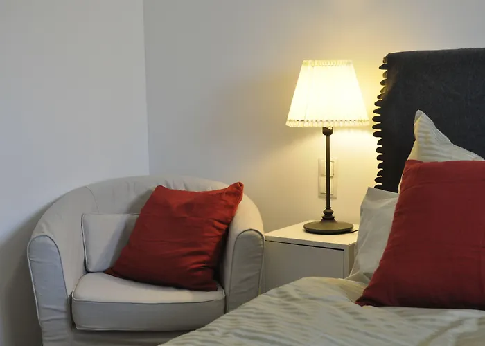 בית הארחה Schwedenkreuz Reimerath